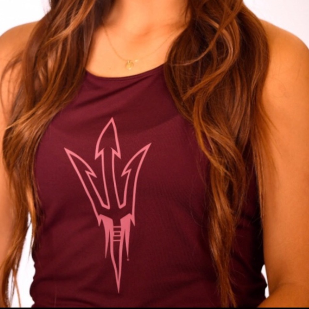 Arizona State University W’s Athletic Tank